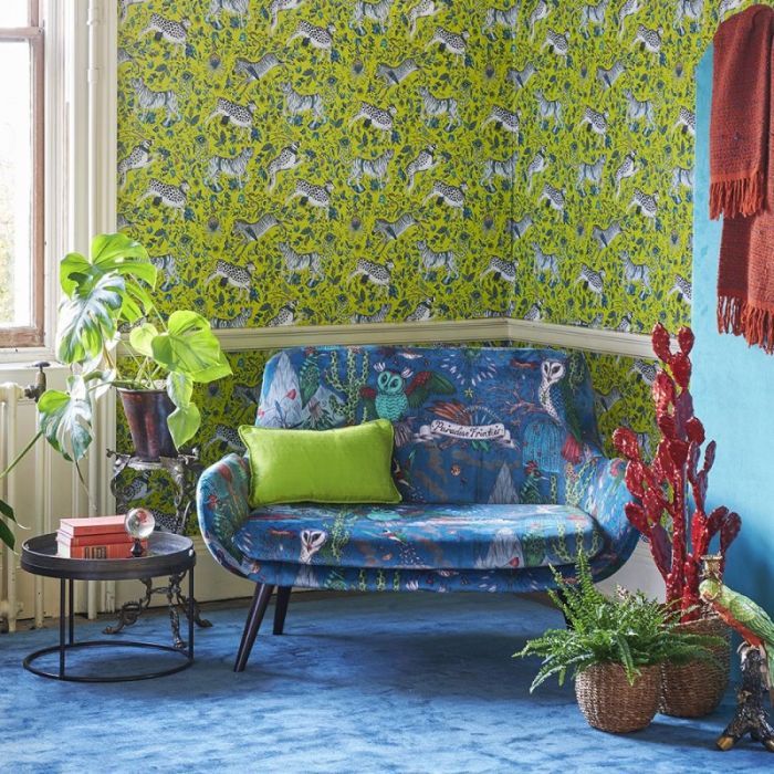 Clarke & Clarke Wallpaper | Decorating Centre Online