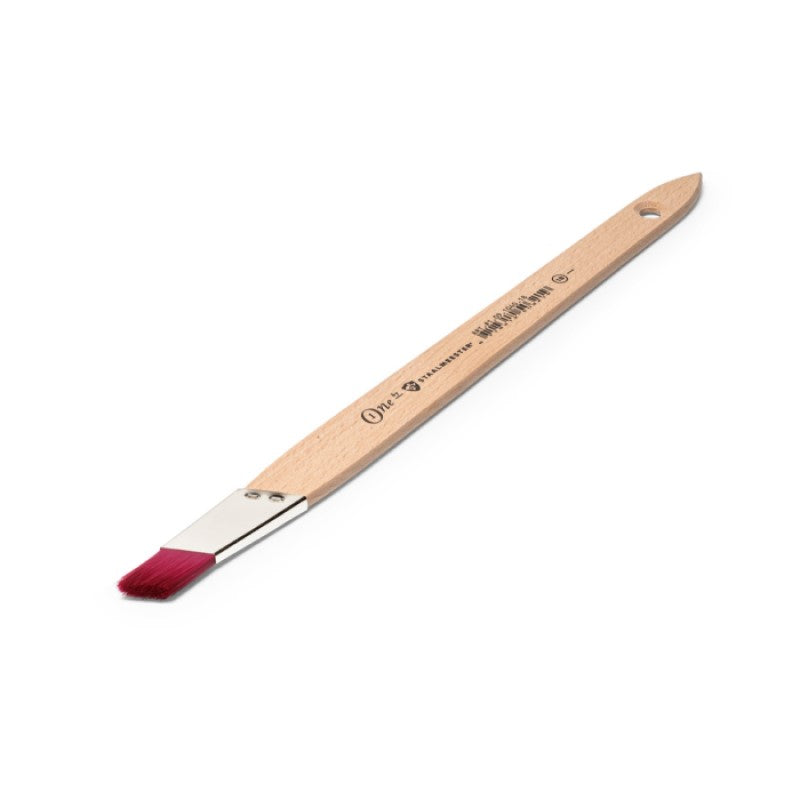 Staalmeester 1040 One Angled Fitch Brush