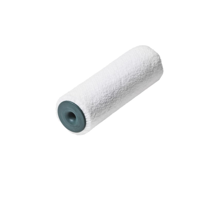 Staalmeester 4.5" (12cm) Microfibre Mini Roller Sleeve - 5 Pack