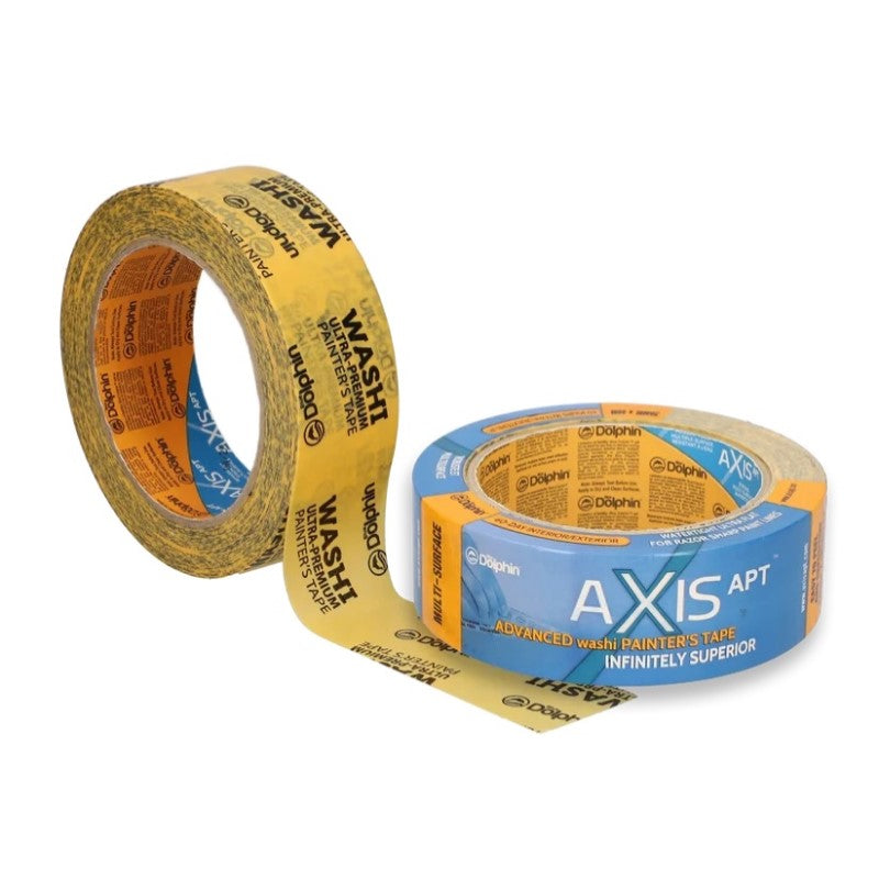 AXIS Washi Advanced Painters Tape
