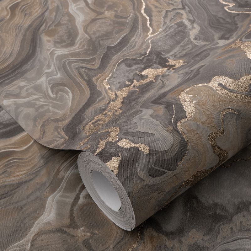 Elle Decoration Mystic Spell Marble Wallpaper