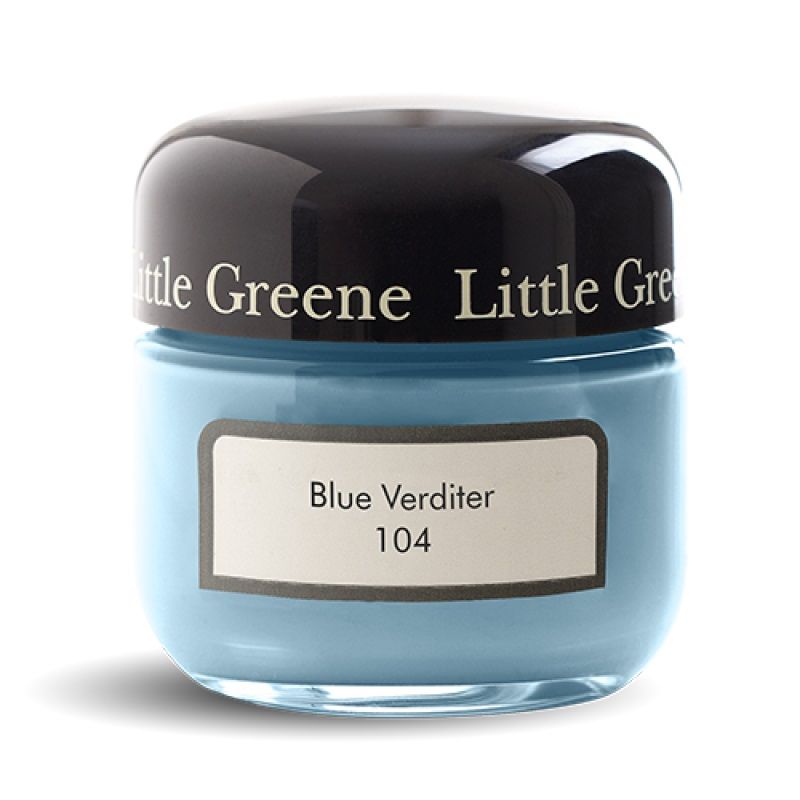 Little Greene - Blue Verditer (104)