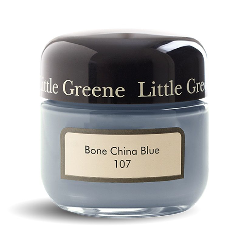 Little Greene - Bone China Blue (107)
