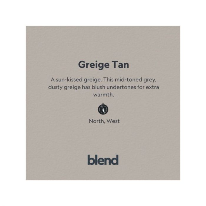 Blend Greige Tan