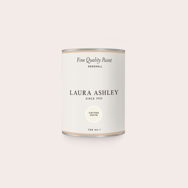 Laura Ashley Paint - Cotton White