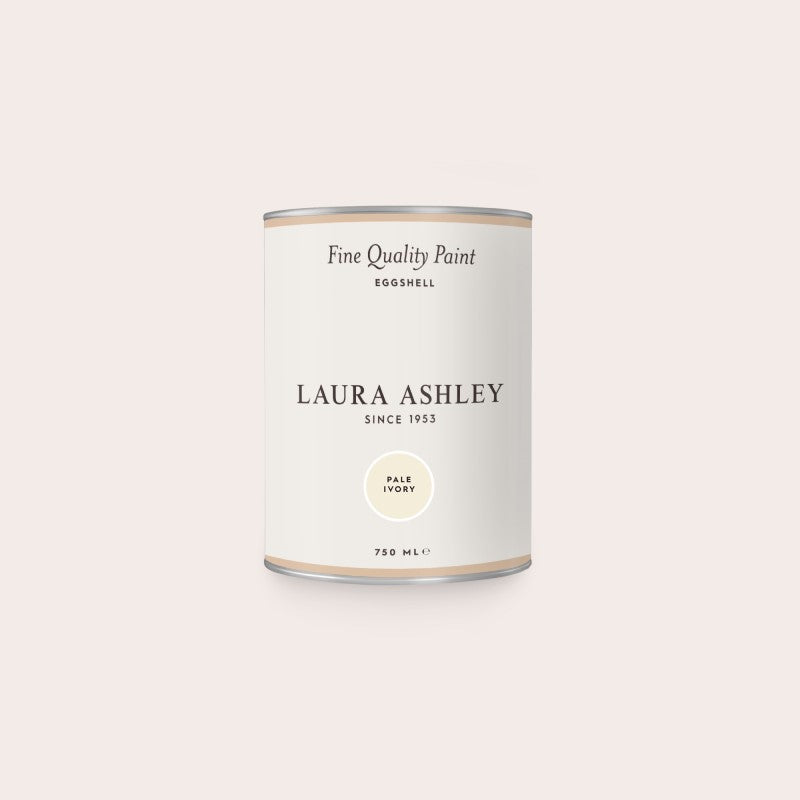 Laura Ashley Paint - Pale Ivory