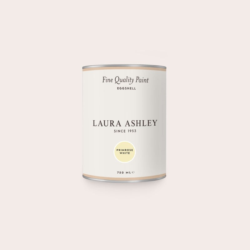 Laura Ashley Paint - Primrose White
