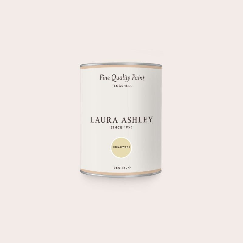 Laura Ashley Paint - Creamware