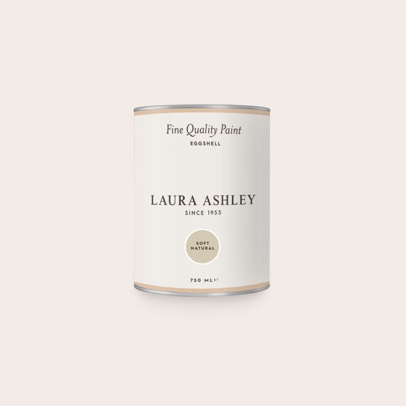 Laura Ashley Paint - Soft Natural