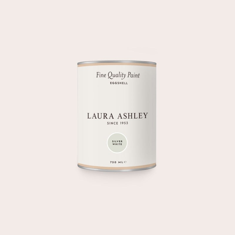 Laura Ashley Paint - Silver White