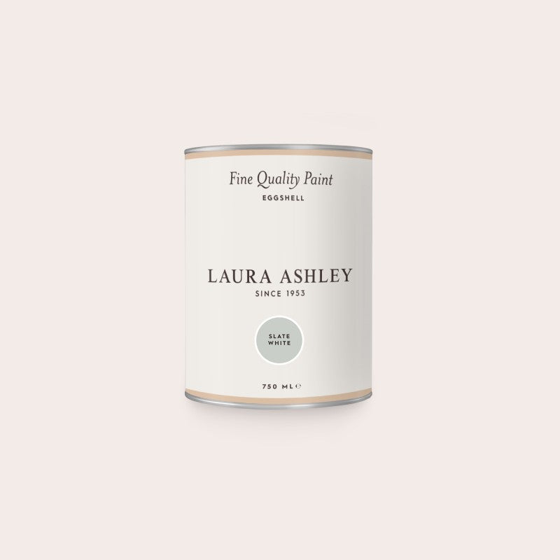 Laura Ashley Paint - Slate White