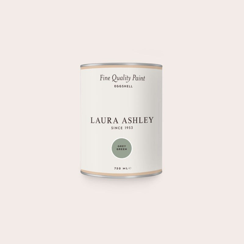 Laura Ashley Paint - Grey Green