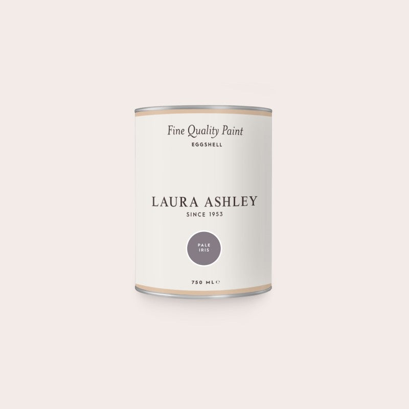 Laura Ashley Paint - Pale Iris