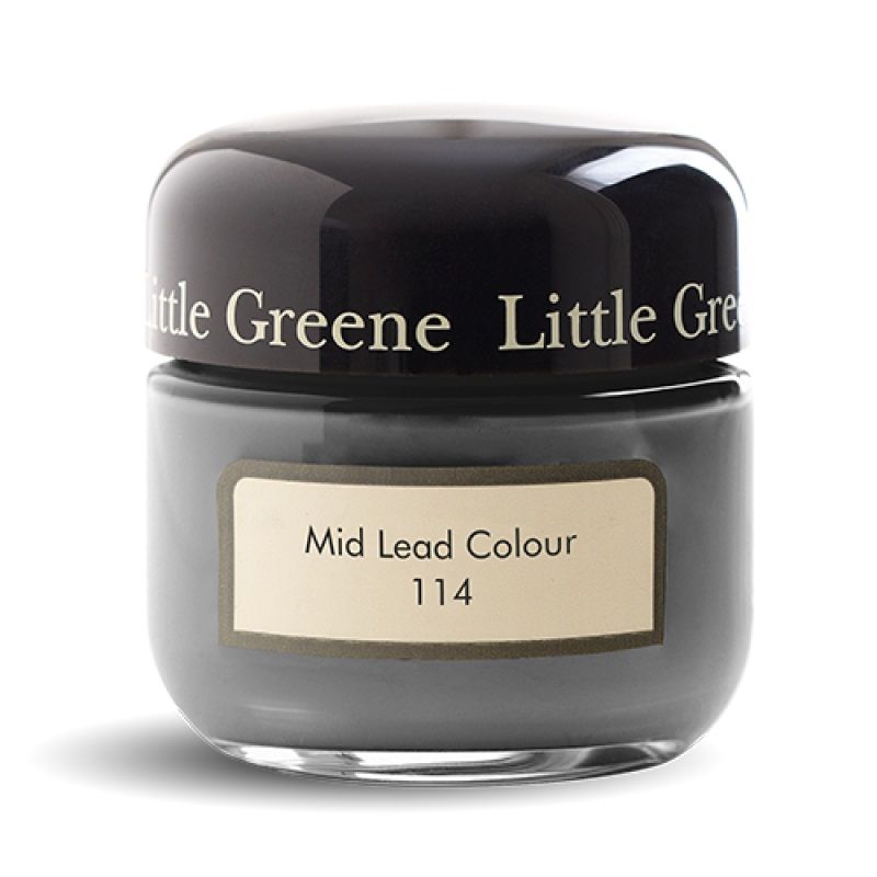 Little Greene - Mid Lead Colour (114)