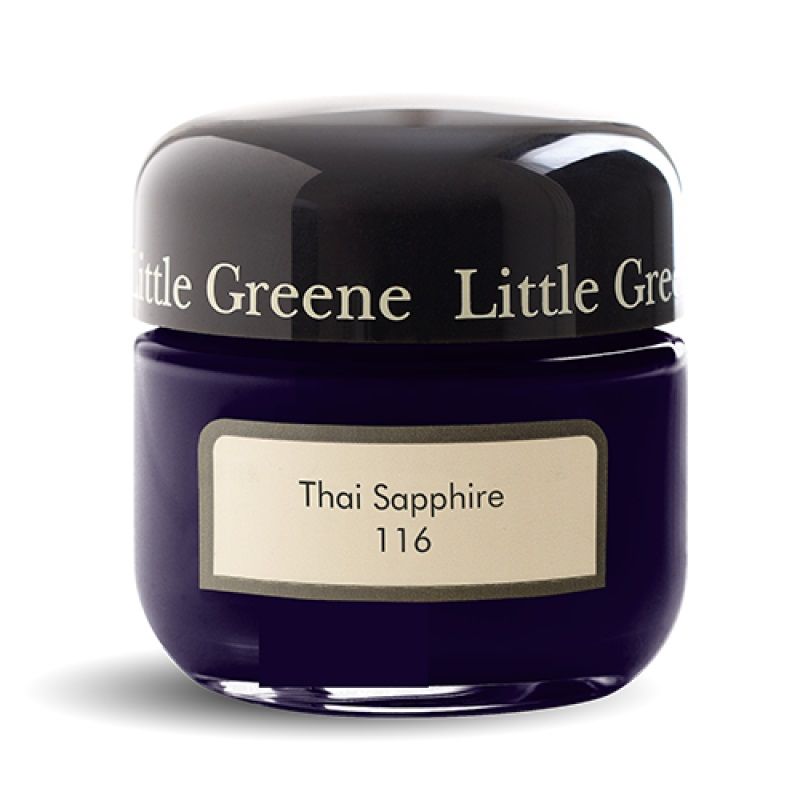 Little Greene - Thai Sapphire (116)