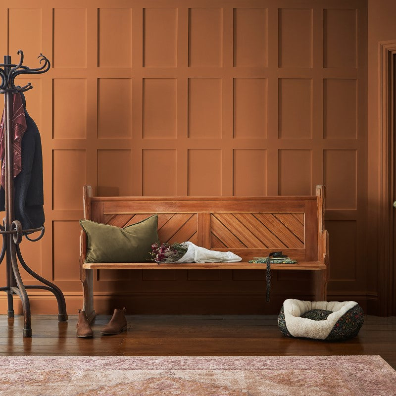 William Morris At Home Peel & Stick Sample - Beech Mast