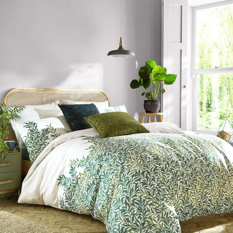 William Morris At Home Peel & Stick Sample - Glacierscape