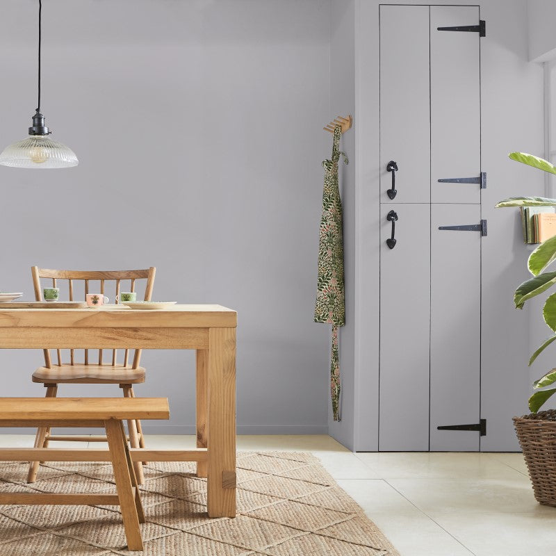 William Morris At Home Peel & Stick Sample - Scoured Wool