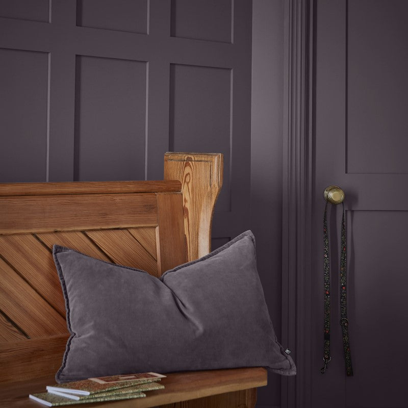 William Morris At Home Peel & Stick Sample - Foraged Sloe