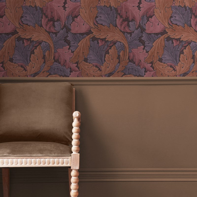 William Morris At Home Peel & Stick Sample - Woodblock