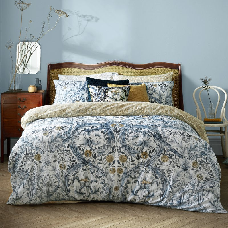 William Morris At Home Peel & Stick Sample - Water House