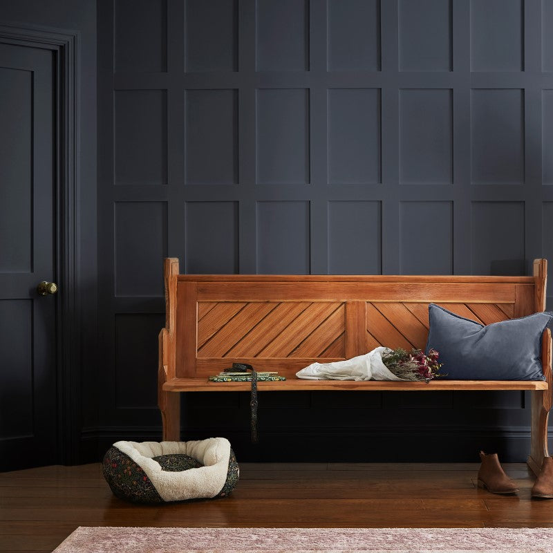 William Morris At Home Peel & Stick Sample - Midnight Bramble