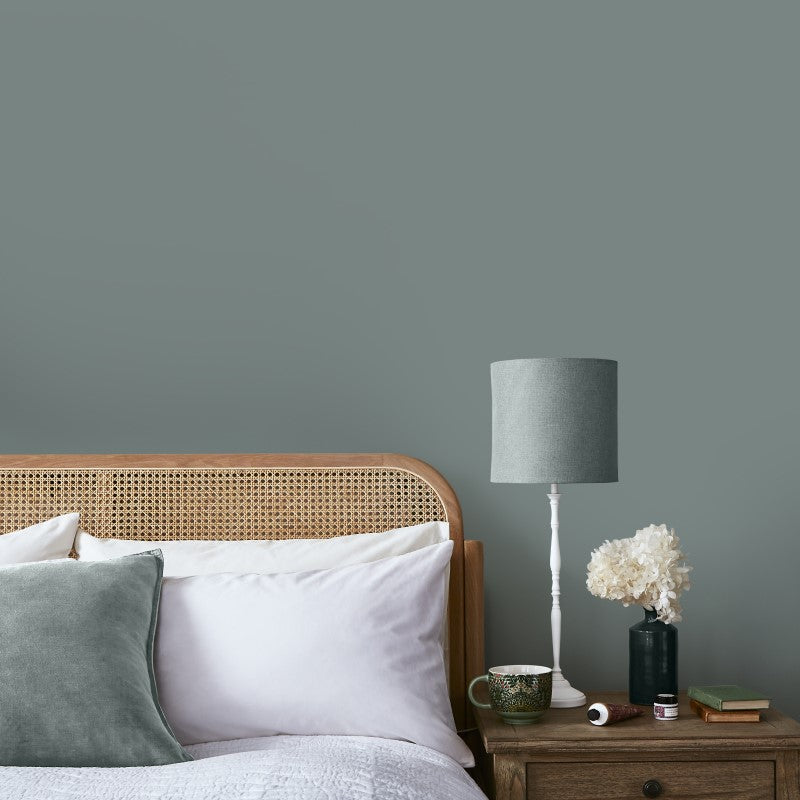 William Morris At Home Peel & Stick Sample - Cask Blue