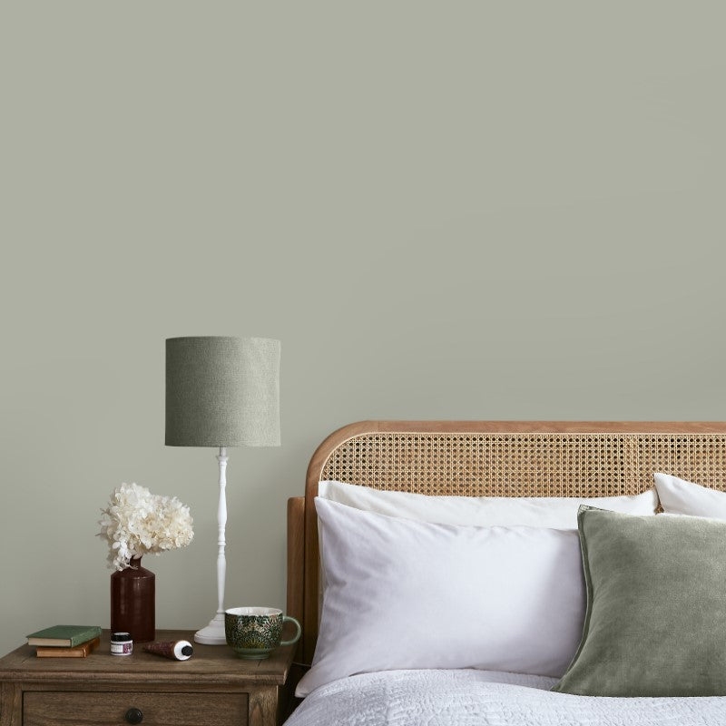 William Morris At Home Peel & Stick Sample - Crumbled Sage