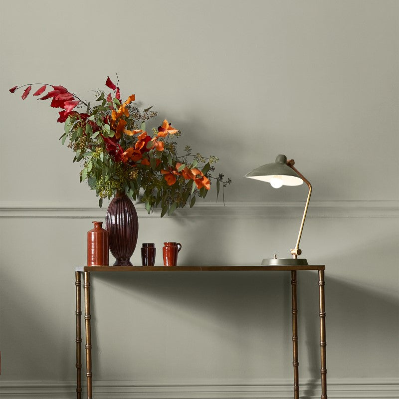 William Morris At Home Peel & Stick Sample - House Sparrow