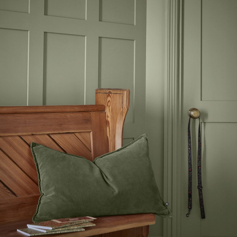 William Morris At Home Peel & Stick Sample - Crafter's Clay