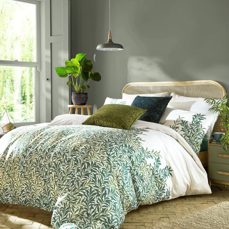 William Morris At Home Peel & Stick Sample - Potted Sage