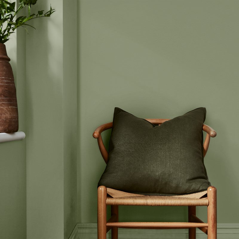 William Morris At Home Peel & Stick Sample - Sauntered Leaf