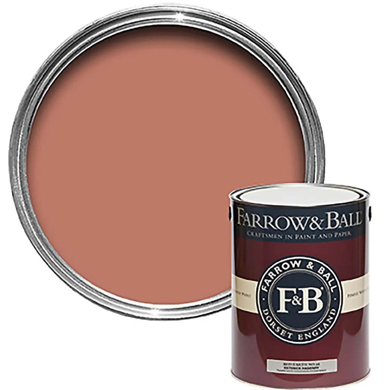 Farrow & Ball - Red Earth No.64