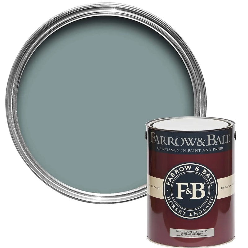 Farrow & Ball Oval Room Blue No.85