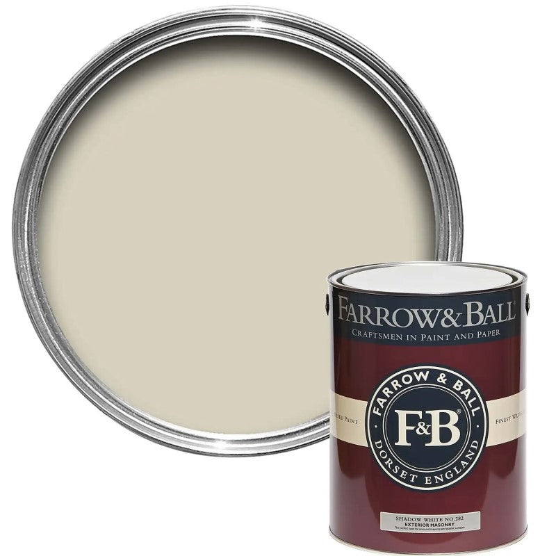 Farrow & Ball Shadow White No.282
