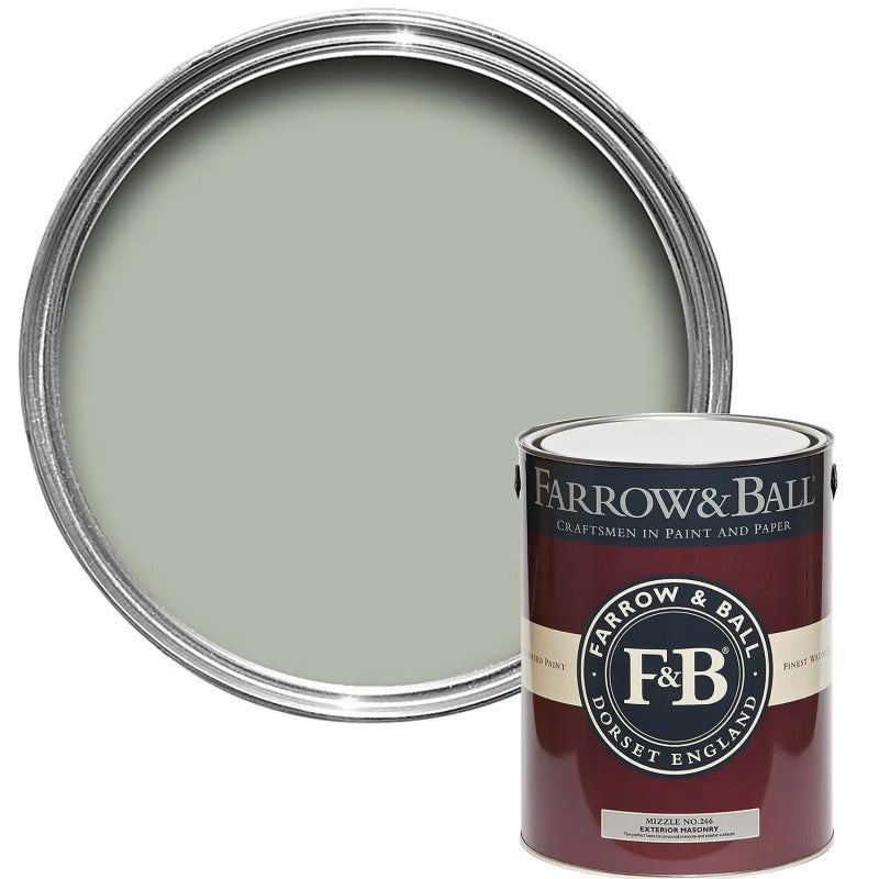 Farrow & Ball Mizzle No. 266