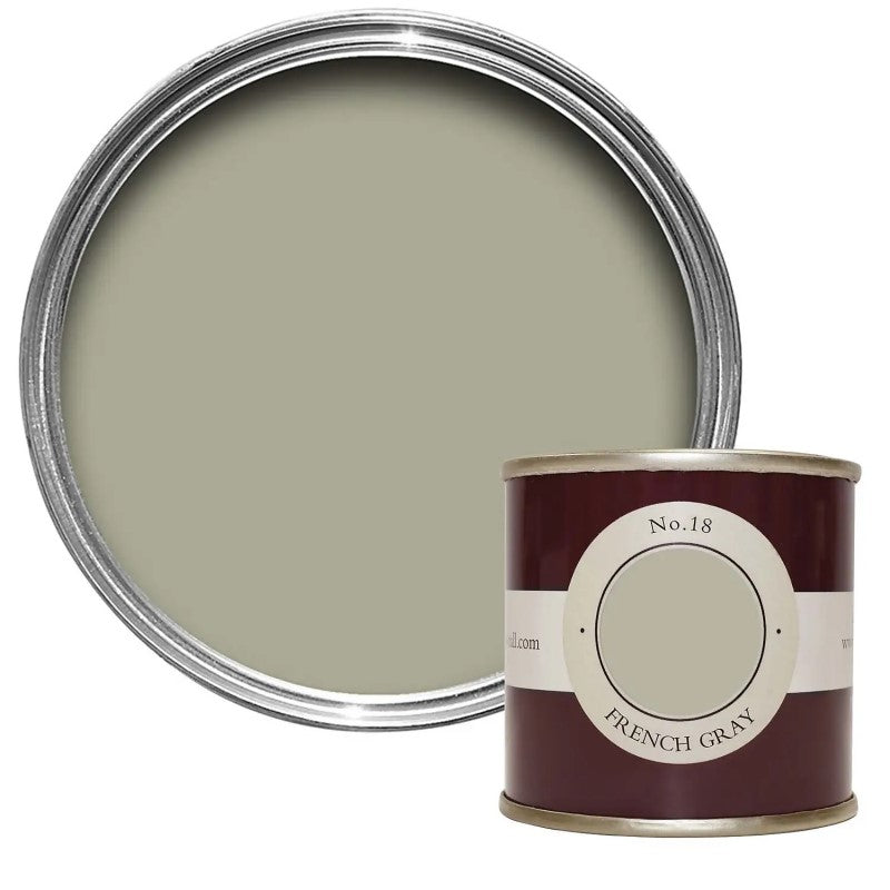 Farrow & Ball French Gray No.18