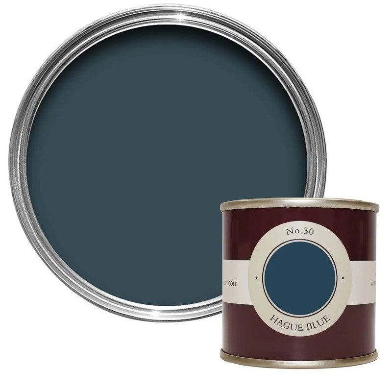 Farrow & Ball Hague Blue No.30