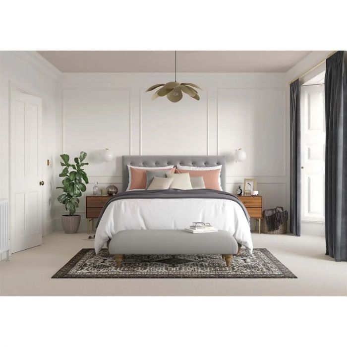 Dulux Heritage Roman White - Matt Emulsion