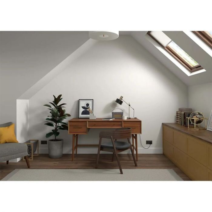 Dulux Heritage Chiltern White - Matt Emulsion