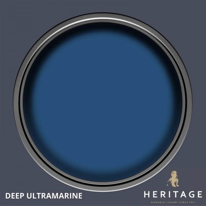 Dulux Heritage Deep Ultramarine