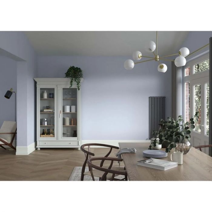 Dulux Heritage Lavender Grey - Matt Emulsion