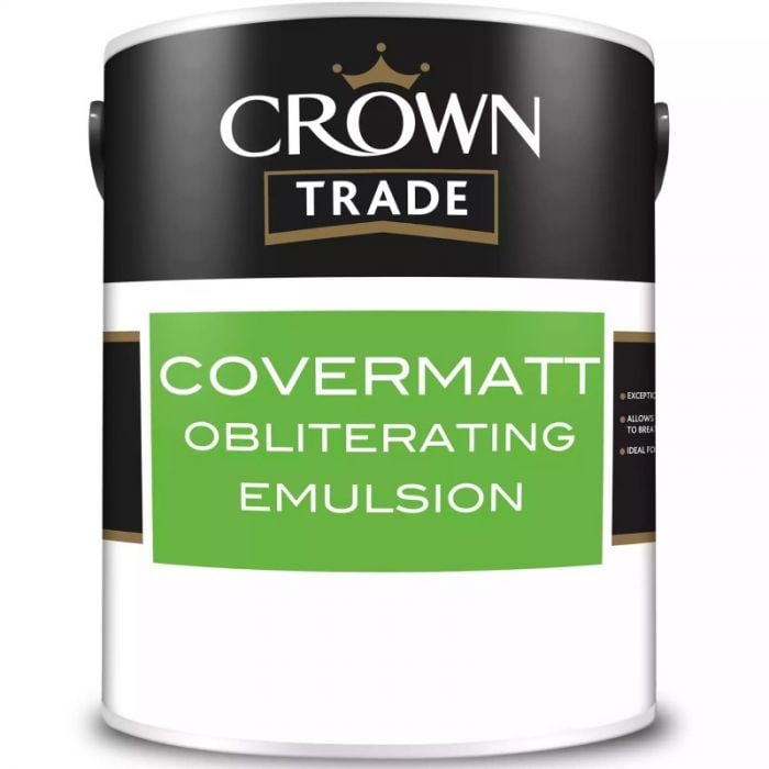 Crown Trade Covermatt Decorating Centre Online