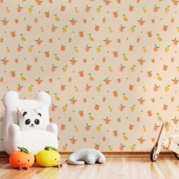 Tutti Fruity Wallpaper