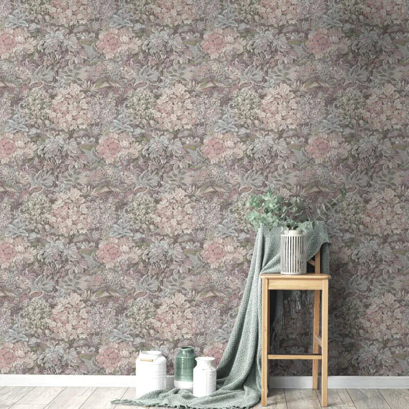 Enchanted Forest Wallpaper | Decorating Centre Online