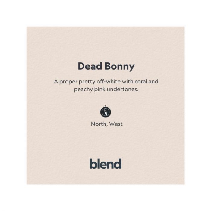 Blend Dead Bonny