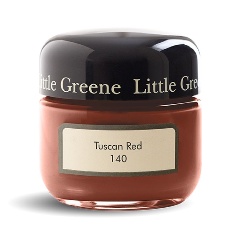 Little Greene - Tuscan Red (140)