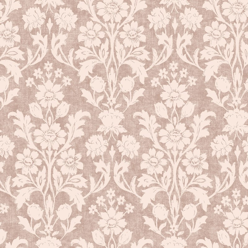 Laura Ashley Semington Silhouette Wallpaper Sample
