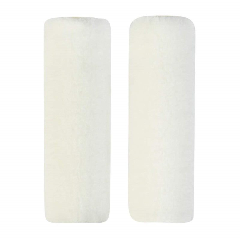 Wooster Jumbo-Koter Micro Plush 6.5" x 5/16" Roller Sleeve 2-Pack