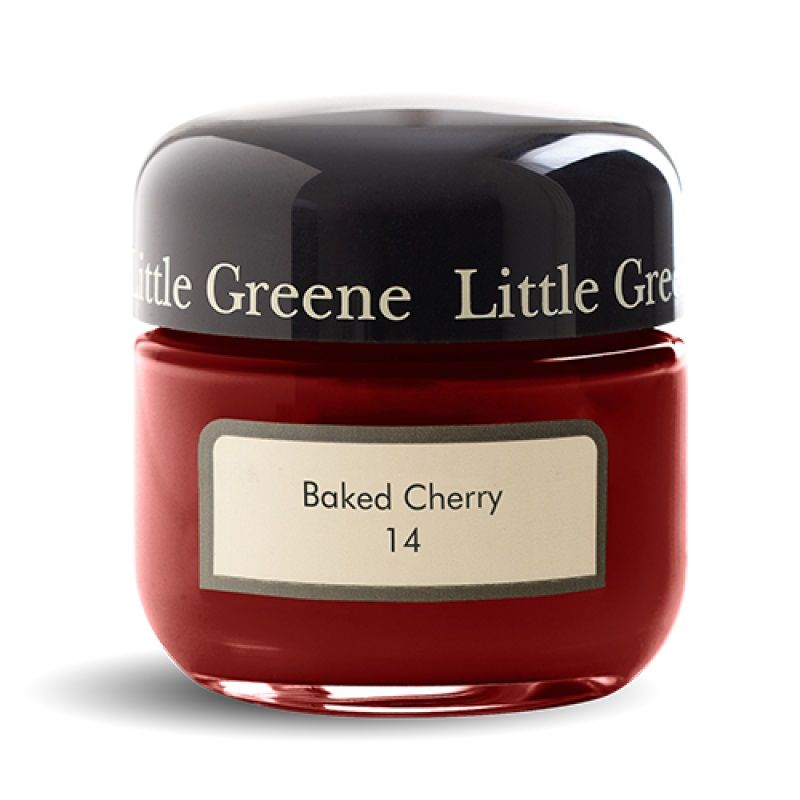 Little Greene - Baked Cherry (14)